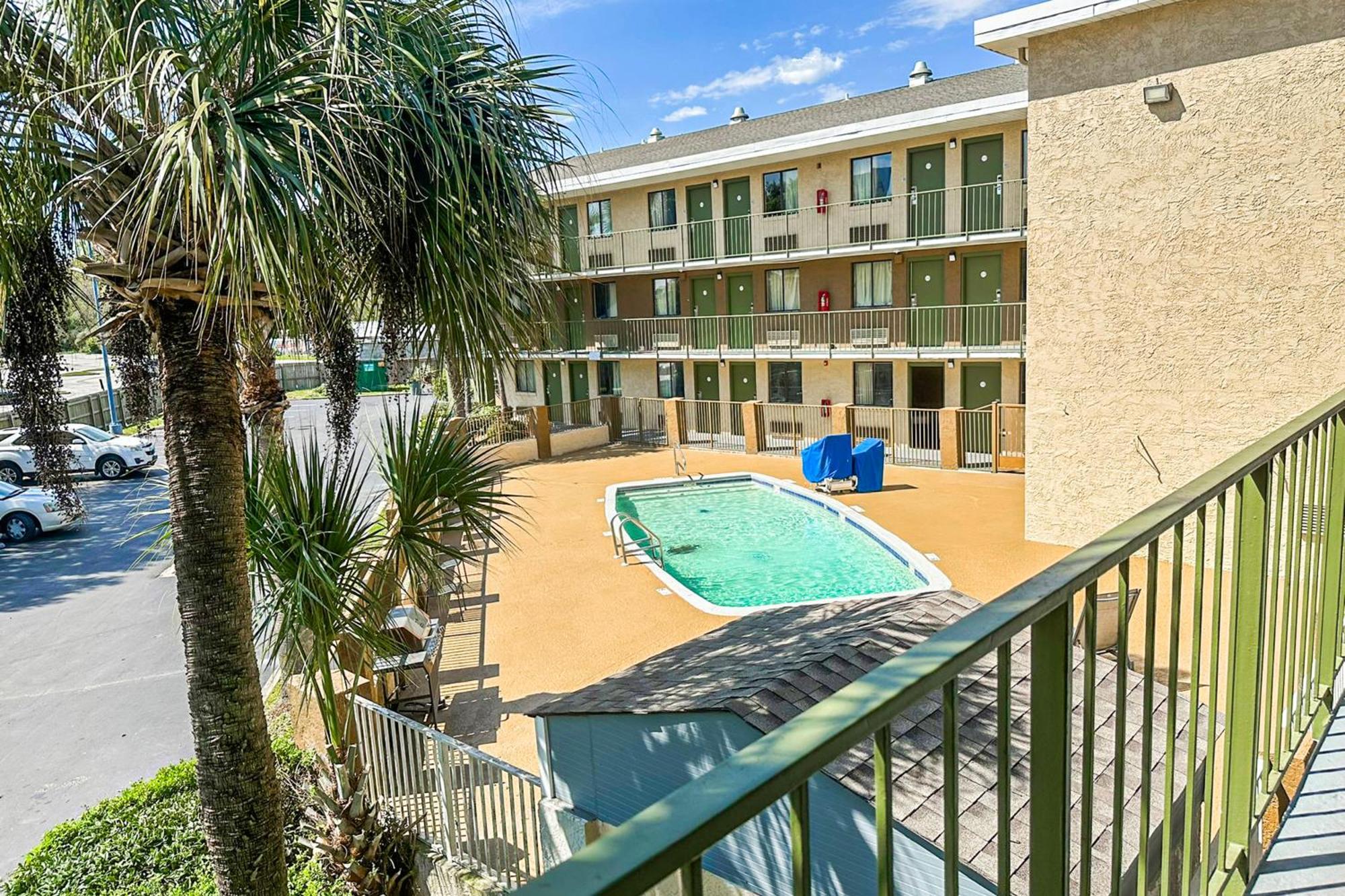 Oyo Hotel Mobile, Al I-65 At Airport Blvd Exterior photo