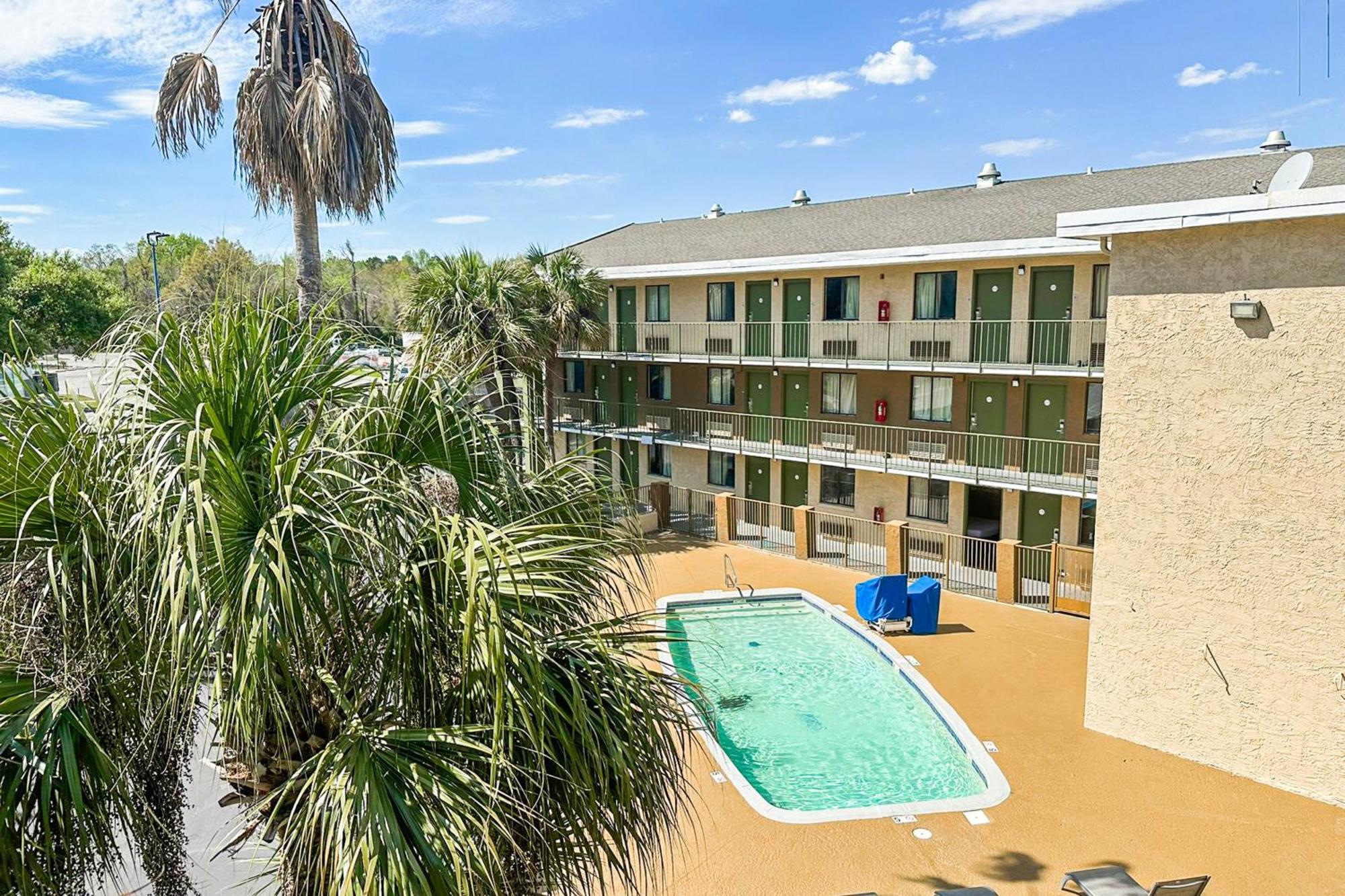 Oyo Hotel Mobile, Al I-65 At Airport Blvd Exterior photo