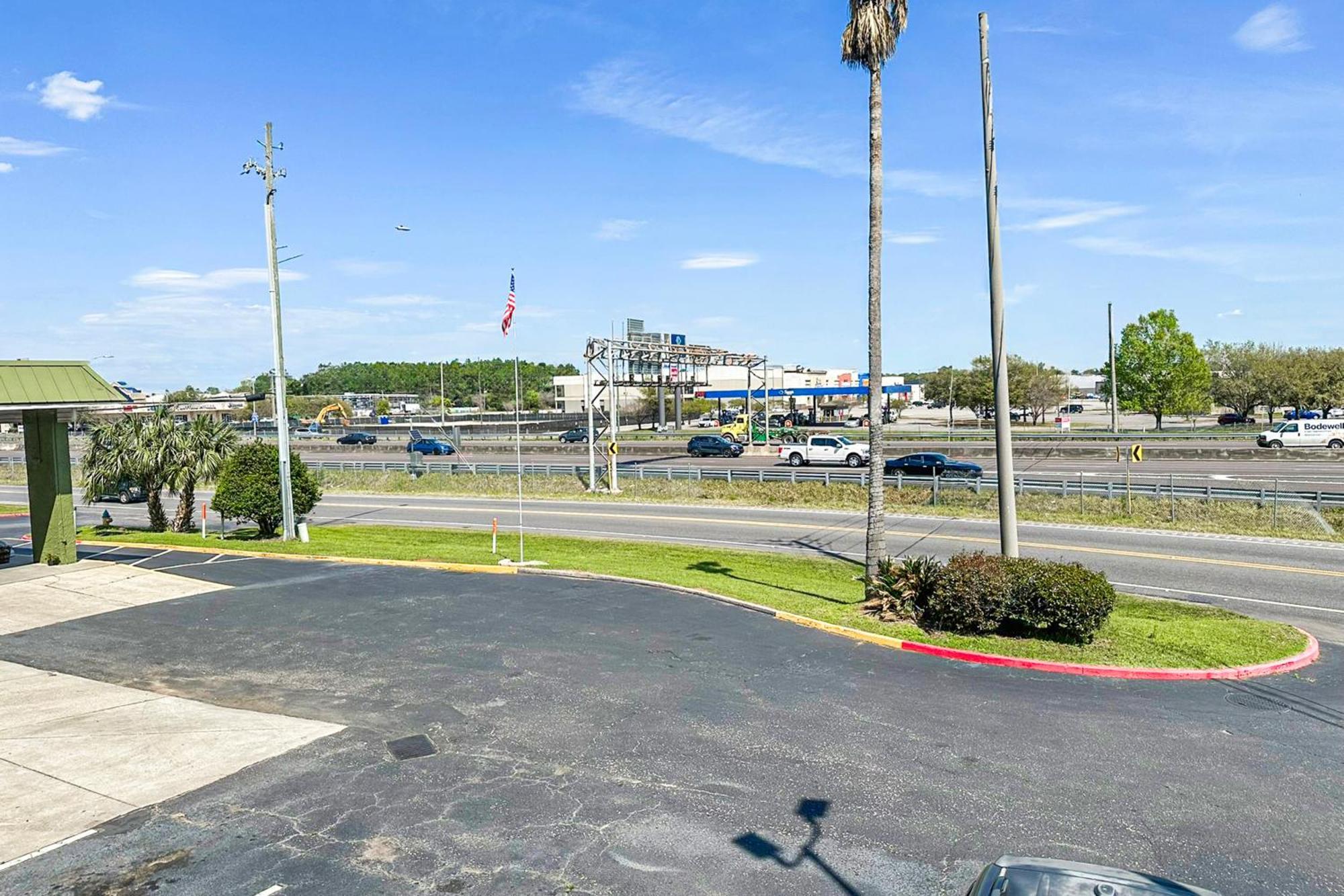 Oyo Hotel Mobile, Al I-65 At Airport Blvd Exterior photo