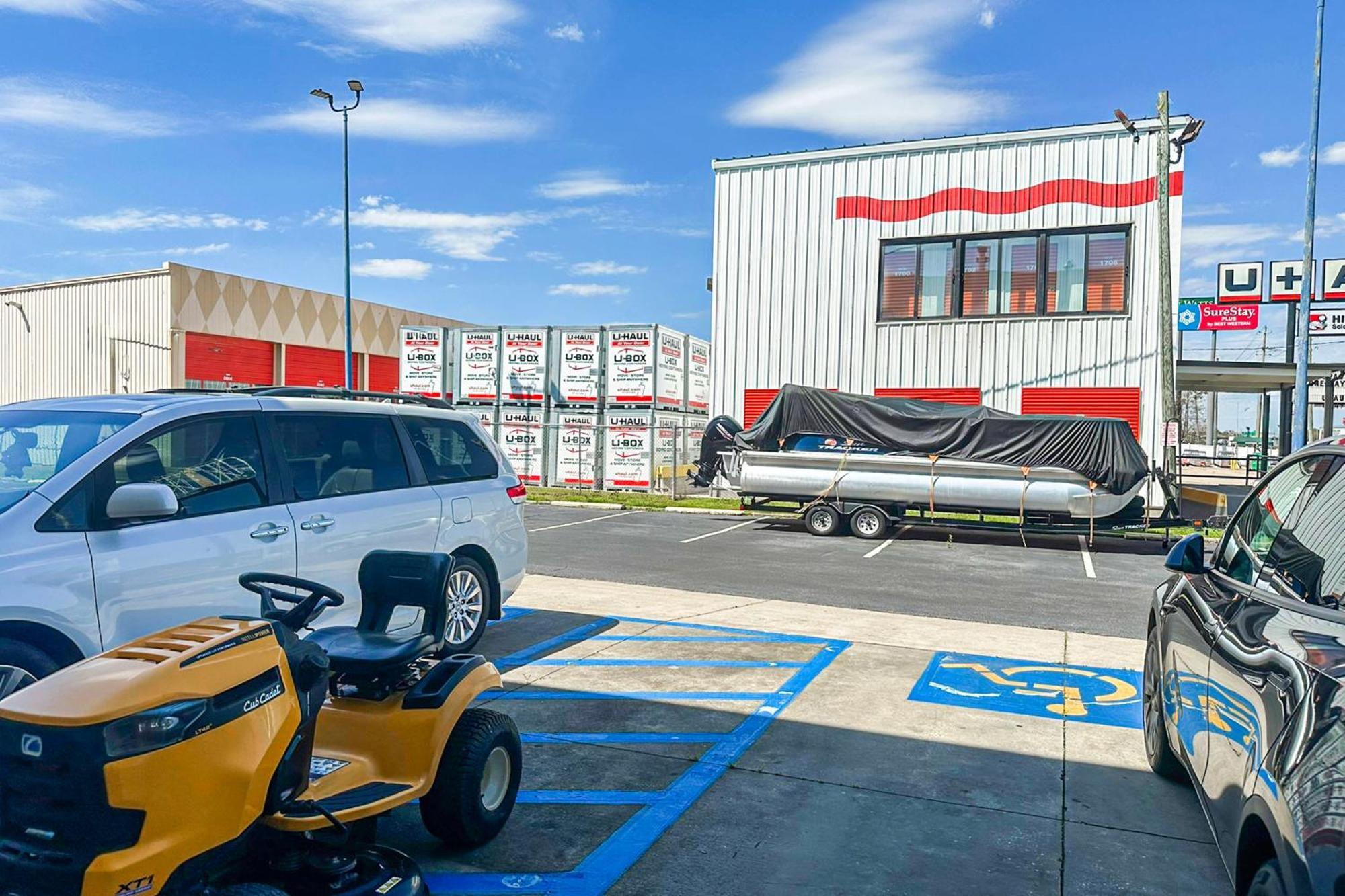 Oyo Hotel Mobile, Al I-65 At Airport Blvd Exterior photo